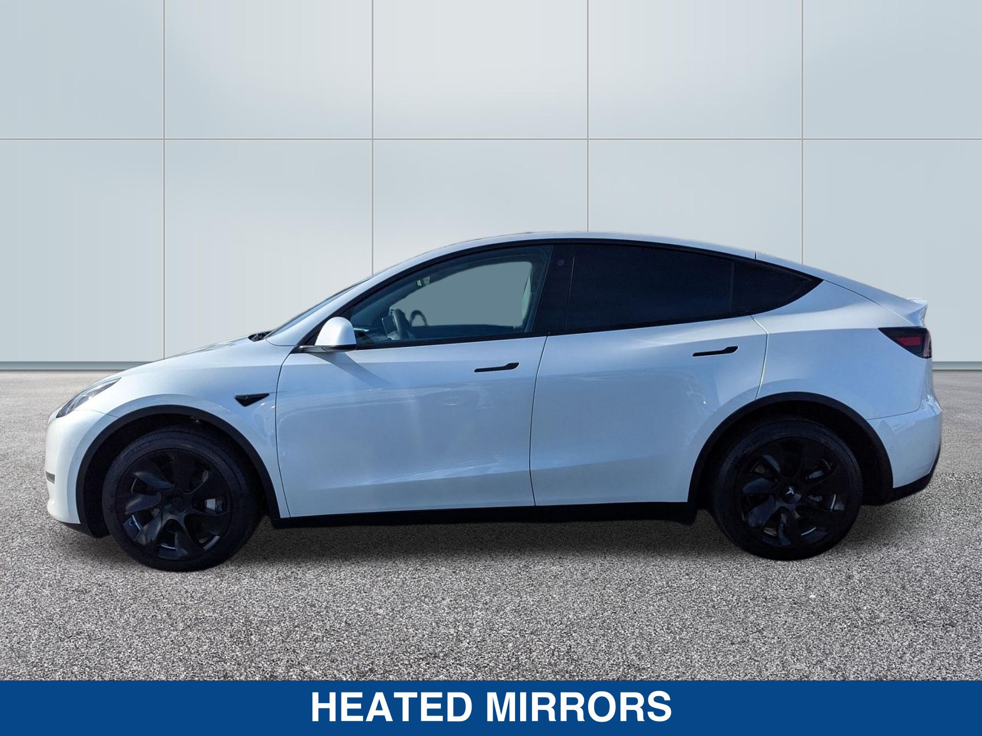 Used 2022 Tesla Model Y Long Range with VIN 7SAYGDEEXNF429653 for sale in Los Angeles, CA