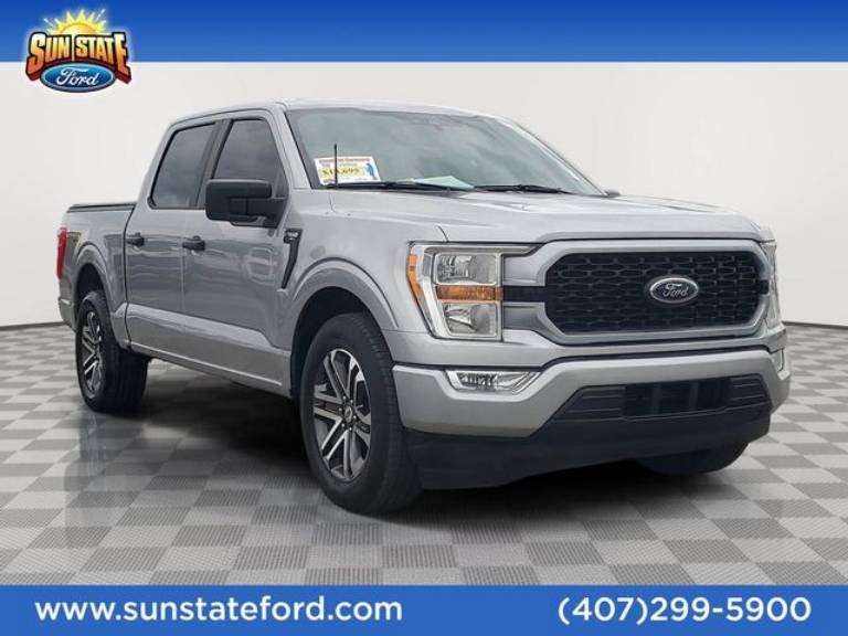 2021 Ford F-150 XL