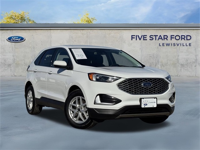 Used 2024 Ford Edge SEL