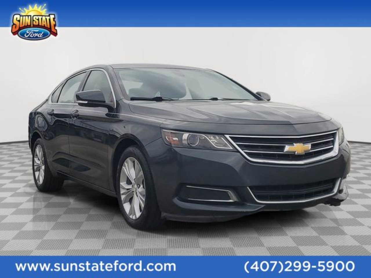 2014 Chevrolet Impala 2LT