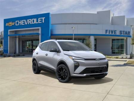 2027 Chevrolet Bolt EV