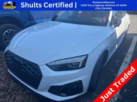 2024 Audi S5 Sportback Prestige