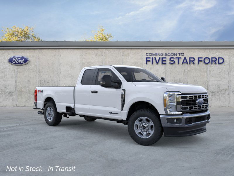 New 2026 Ford Super Duty F-250 SRW XLT