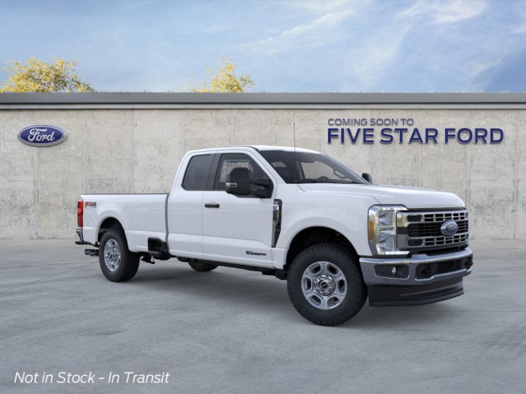 2026 Ford Super Duty F-250 SRW XLT