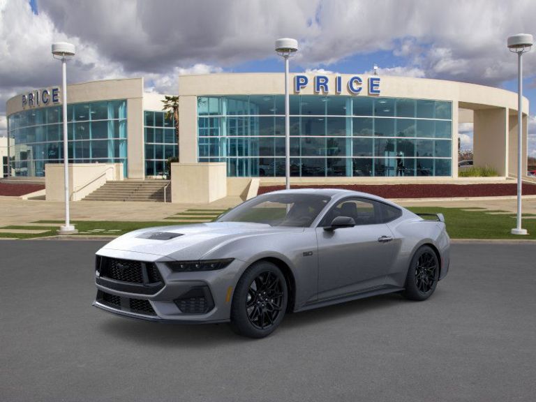 2026 Ford Mustang GT Premium