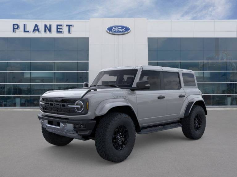 2026 Ford Bronco Raptor 4 Door Advanced 4X4