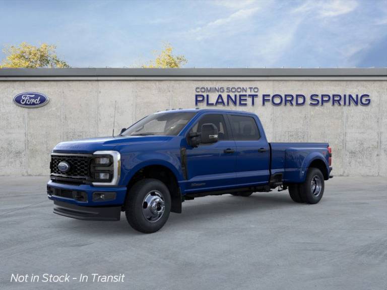2026 Ford Super Duty F-350 DRW XL 4WD Crew Cab 8' Box