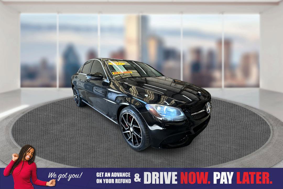 Used 2017 Mercedes-Benz C-Class C 300