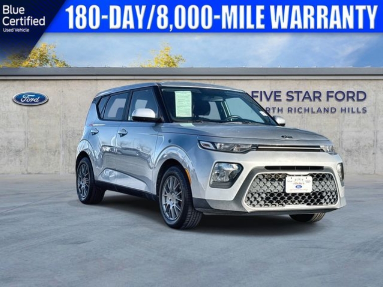 2021 Kia Soul LX