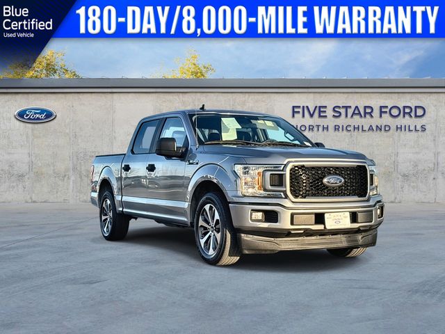 Used 2020 Ford F-150 XL