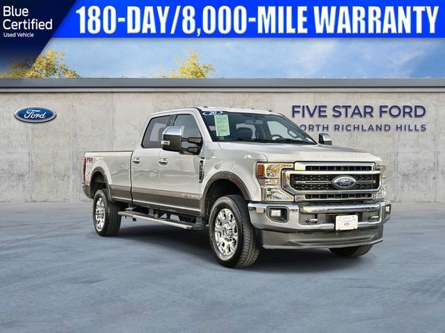 Used 2020 Ford F-350SD LARIAT