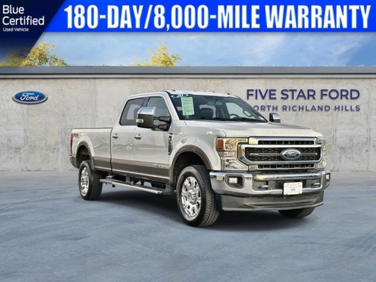 2020 Ford F-350SD LARIAT