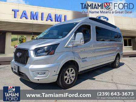 2026 Ford Transit-150