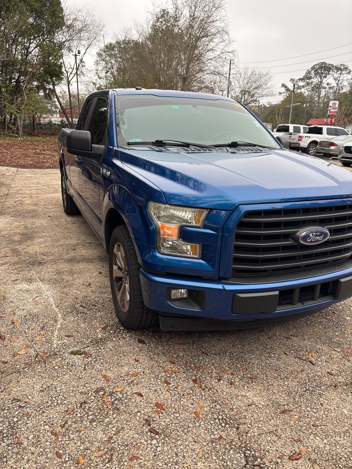 Used 2017 Ford F-150 XL