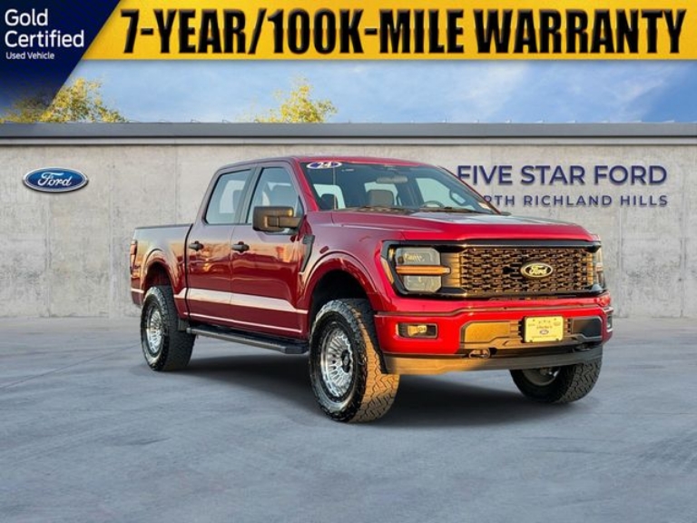2024 Ford F-150 STX