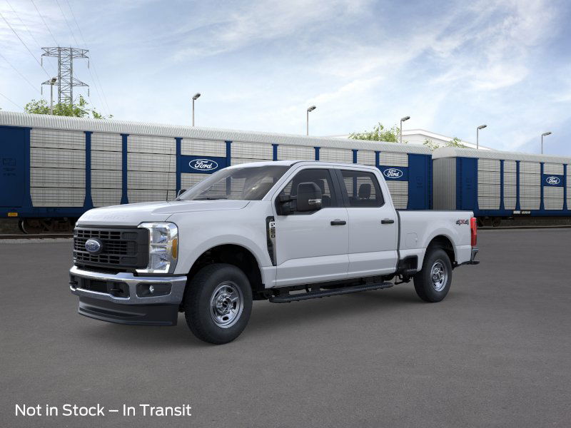 New 2026 Ford Super Duty F-250 SRW XL