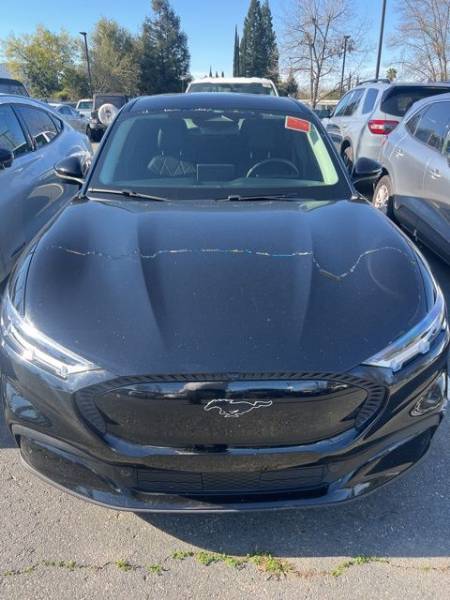 2023 Ford Mustang Mach-E Select