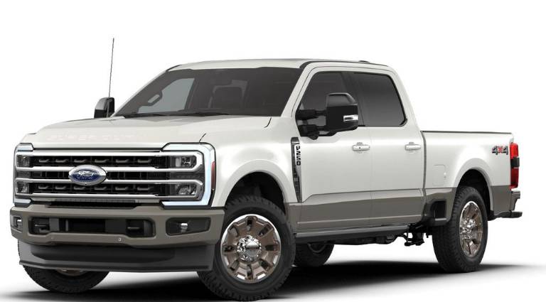 2026 Ford F-250SD King Ranch