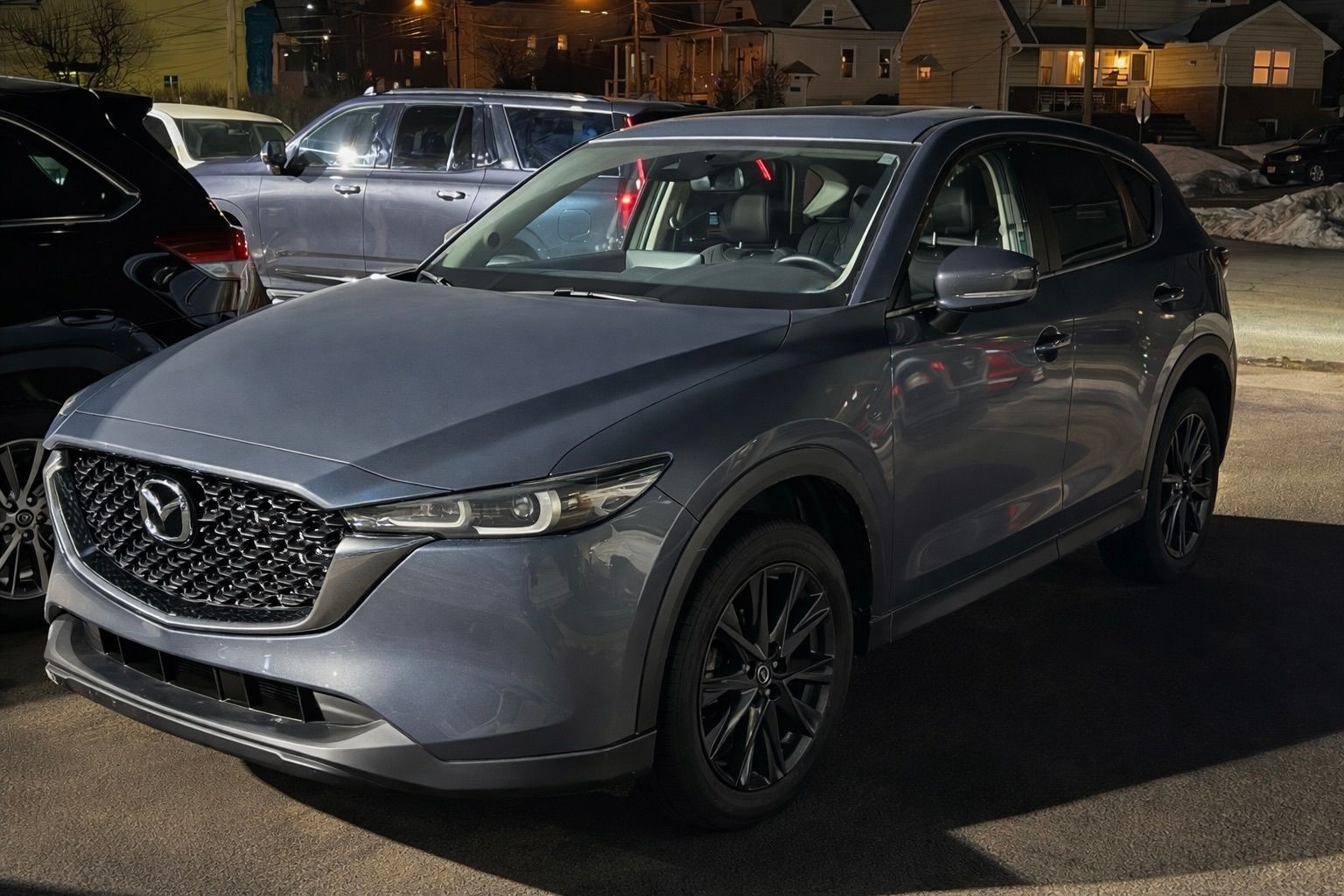 2023 Mazda CX-5 2.5 S Carbon Edition