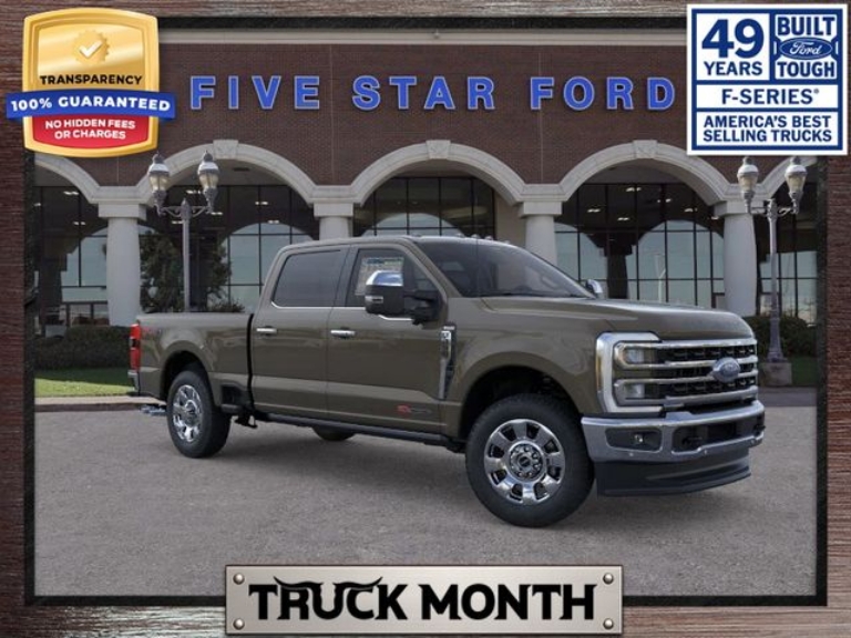 2026 Ford F-250SD King Ranch