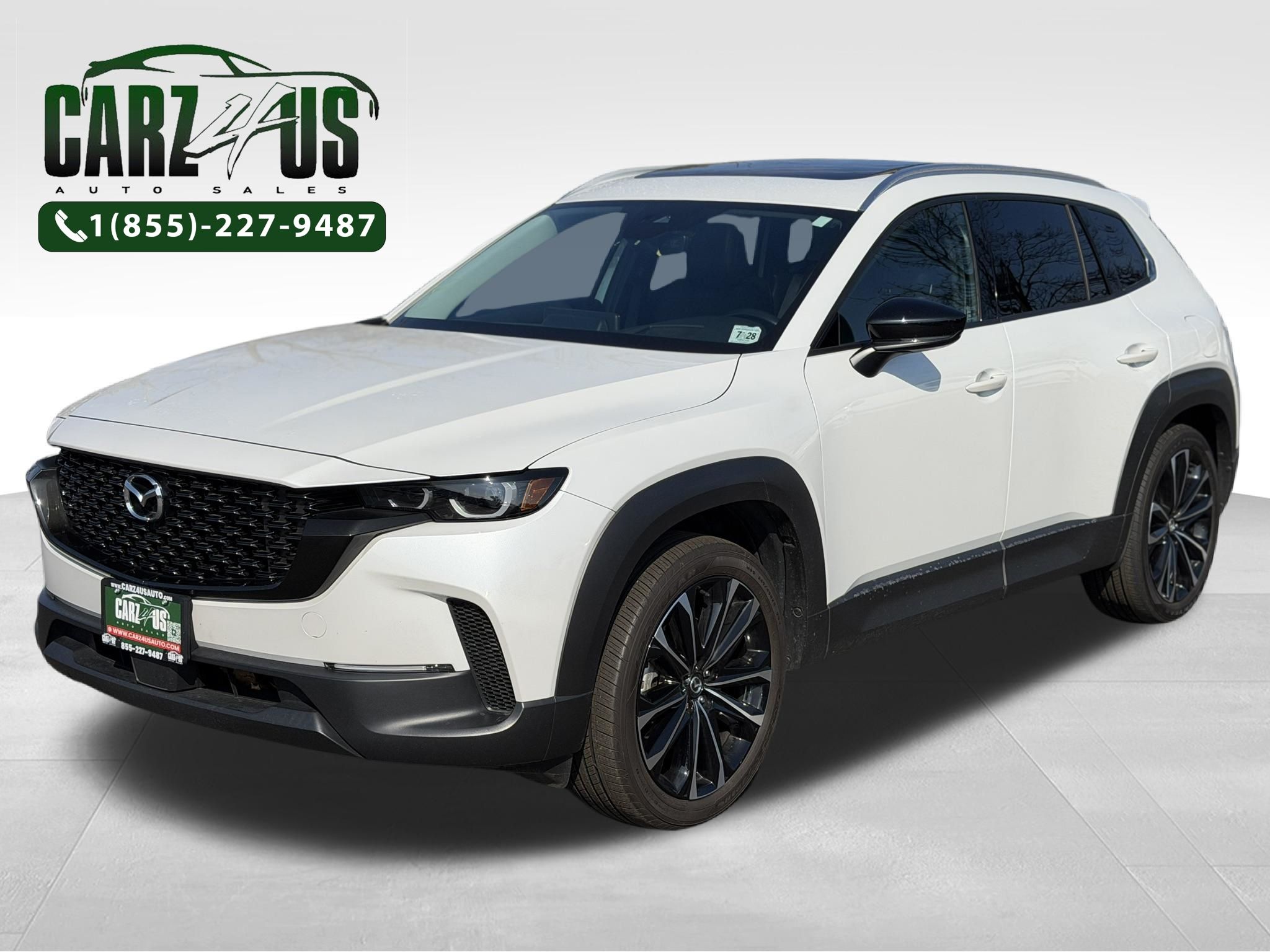 2023 Mazda CX-50 2.5 S Premium Plus Package