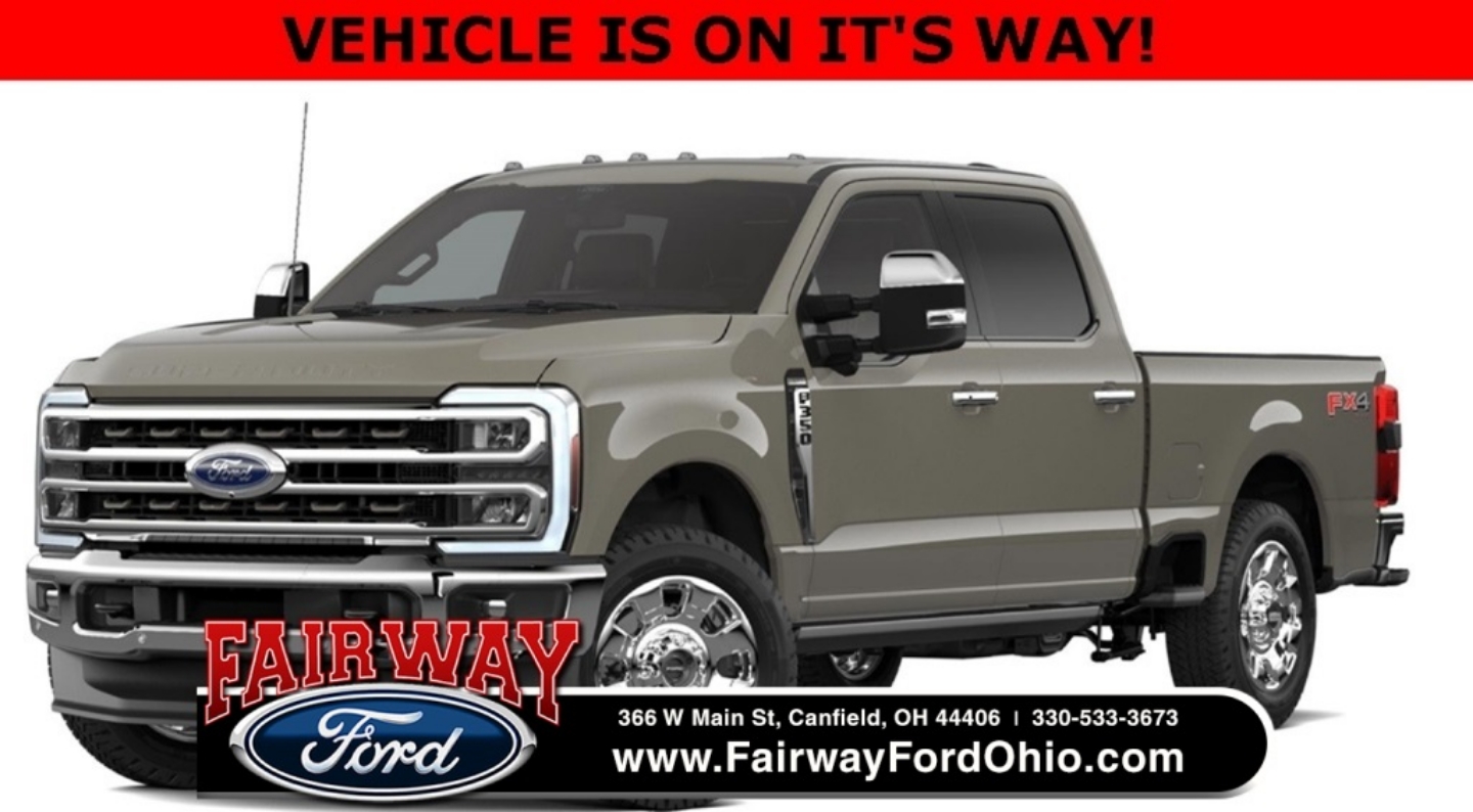 2026 Ford F-350 Super Duty