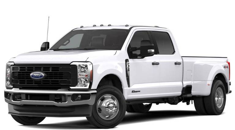 2026 Ford F-350SD XL