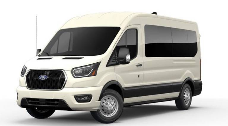 2026 Ford Transit Passenger Wagon XLT