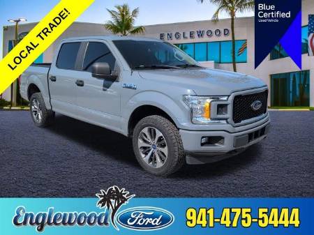 2019 Ford F-150 XL