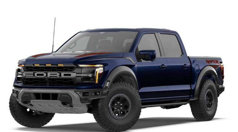 2026 Ford F-150 Raptor