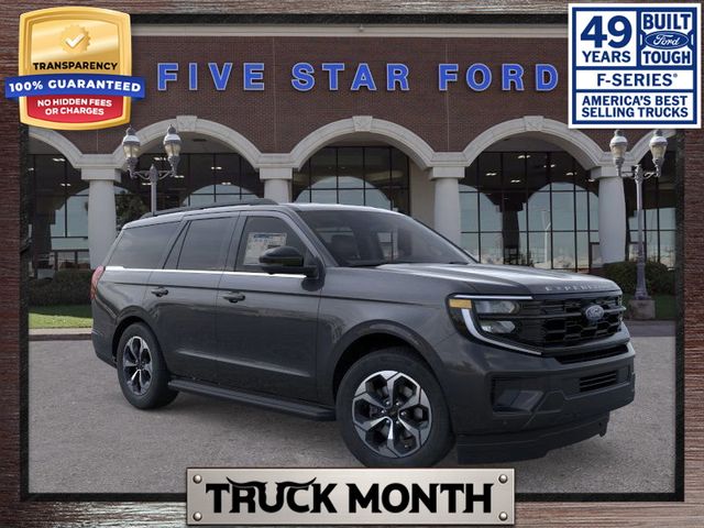 New 2026 Ford Expedition Active