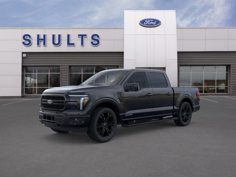 New 2026 Ford F-150 LARIAT