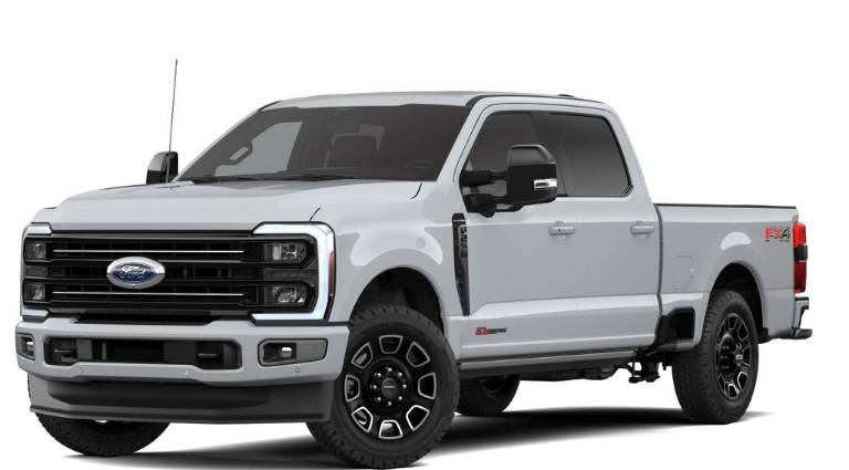 2026 Ford F-250SD Platinum