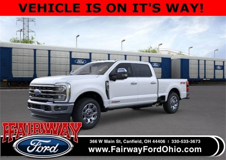 2026 Ford F-350SD King Ranch