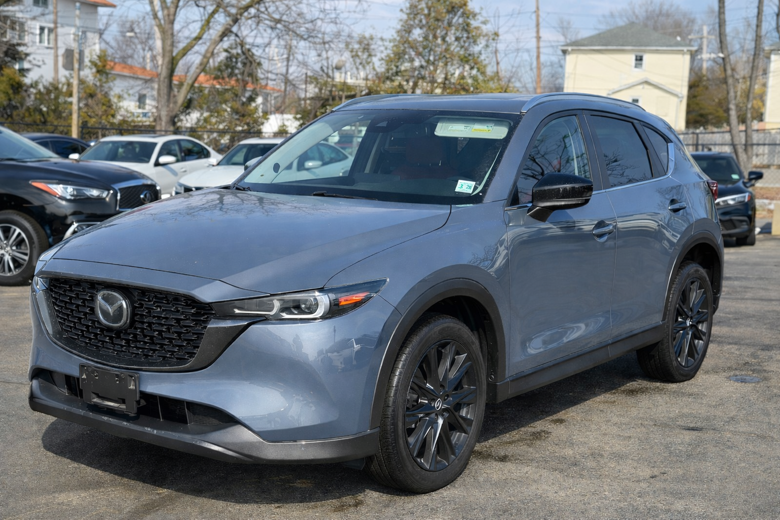 2023 Mazda CX-5 2.5 S Carbon Edition