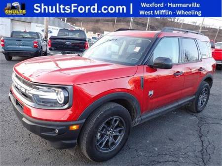 2024 Ford Bronco Sport BIG Bend