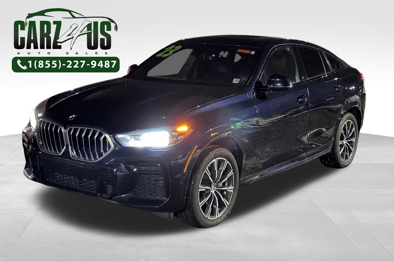 2023 BMW X6 xDrive40i