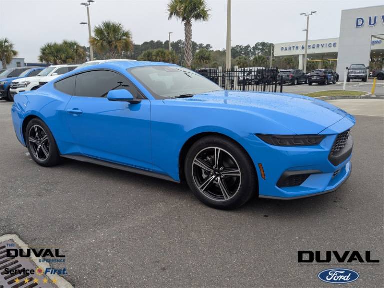 2025 Ford Mustang EcoBoost® Premium