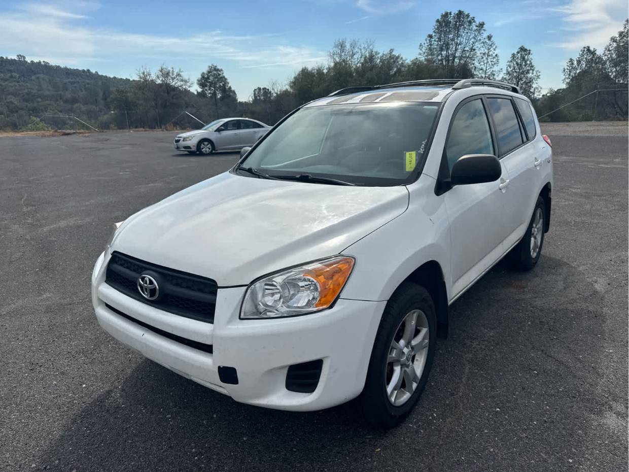 2011 Toyota RAV4 Base