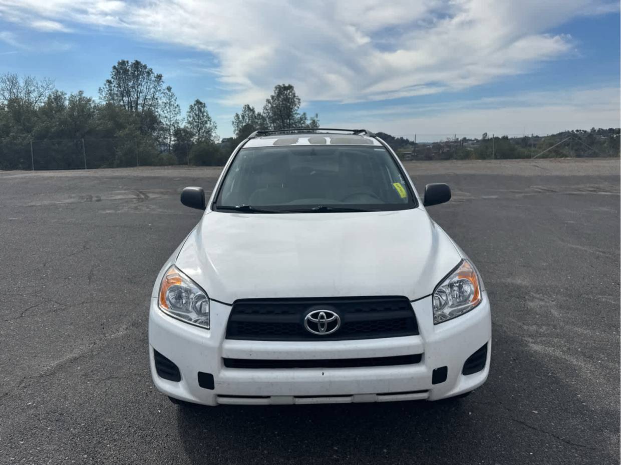 Used 2011 Toyota RAV4 Base with VIN 2T3BF4DV0BW154288 for sale in Sonora, CA