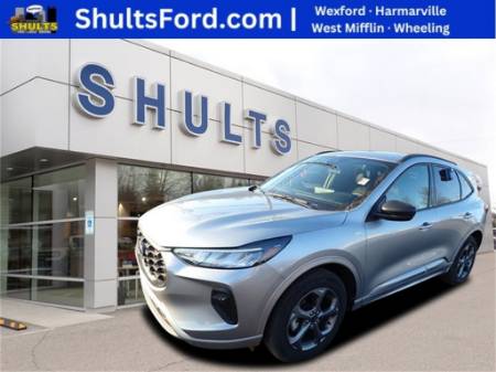 2024 Ford Escape ST-Line