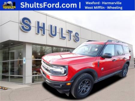 2024 Ford Bronco Sport BIG Bend