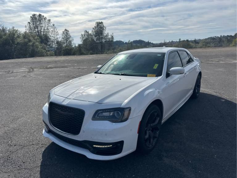 2022 Chrysler 300 300S