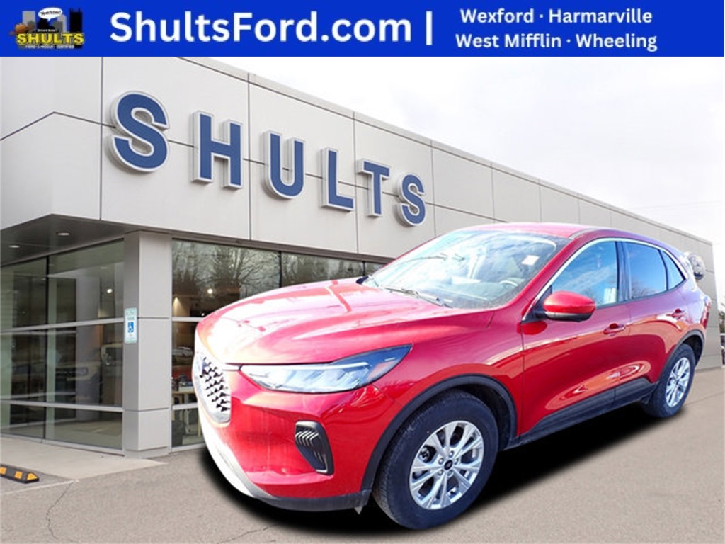 Used 2023 Ford Escape Active