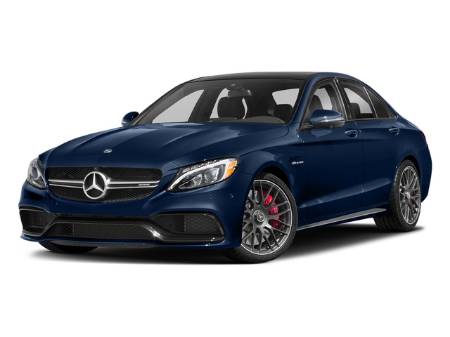 2018 Mercedes-Benz C-Class C 63 S AMG®