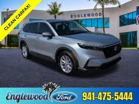 2025 Honda CR-V EX-L