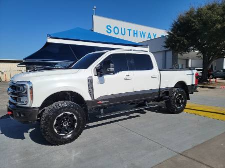 2025 Ford Super Duty F-250 SRW King Ranch