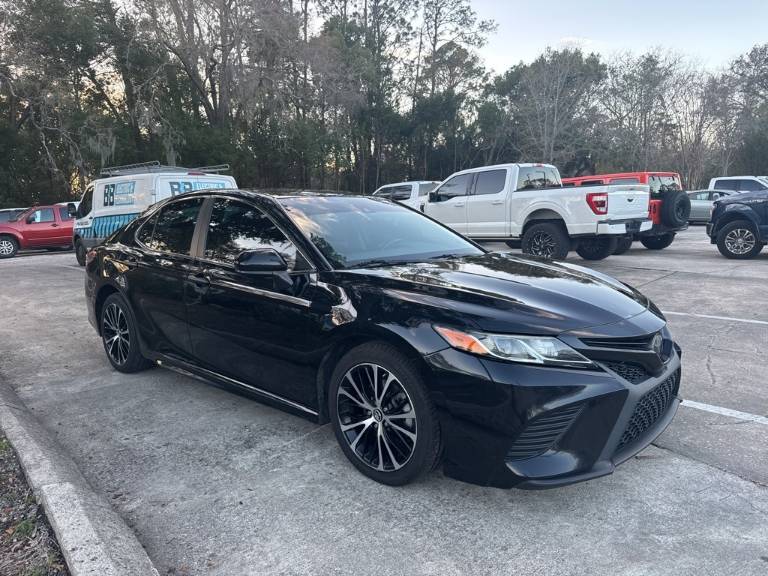 2019 Toyota Camry L