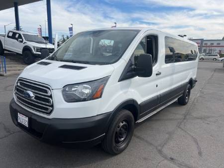 2018 Ford Transit-350 XLT