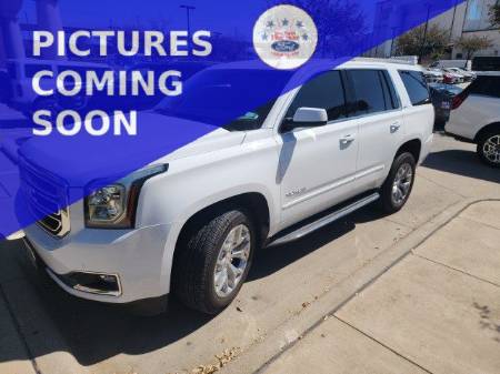 2019 GMC Yukon SLT